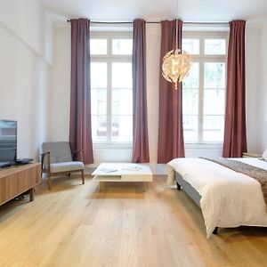 Deluxe Studio met een King Size Bed